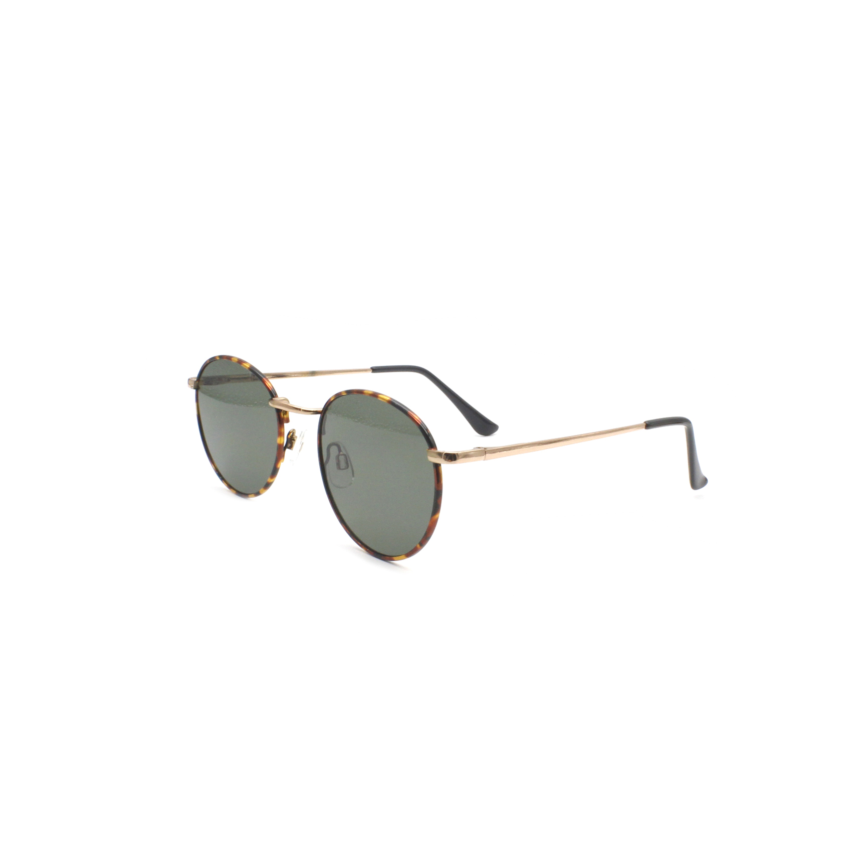 New Fashion Sports Sunglasses Women Unisex Sun Glasses Round Dark Lens Sunglasses Polarized For Fishing