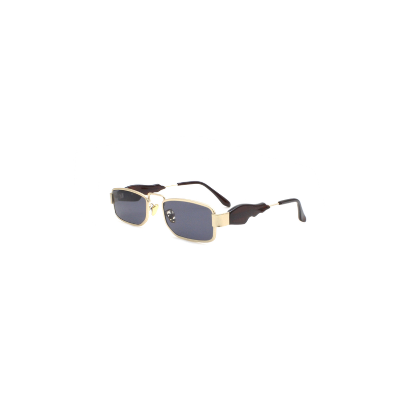 Sports Sun Glasses Vintage Fashion Style Lentes Square Shape Frame Windproof Polarized Men's Women Cheap Sunglasses Wholesale