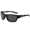 Men's Women's Polarized Color Film Series Glasses Windproof Cycling Sports Sunglasses Night Vision