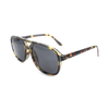 2022 Classic Aviator Pilot Style Fashion Gradient UV Protection Oversized Vintage Big Frame Shades Sunglasses
