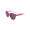 2022 New Arrival Custom Logo Round Recycled Fashion Flexible Children Trendy Cat.3 UV400 Polarized Wholesale Kids Sunglasses
