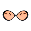 2021 Trendy Vintage Sun Glasses Newest Oval Small Outdoor Uv400 Europe Retro Glasses Frame Sunglasses