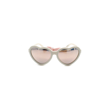 New Flexible Heart Shaped Baby Polarized Sunglasses with Strap Adjustable Toddler Infant 100% UV Protection Eyewear 0-24 Months