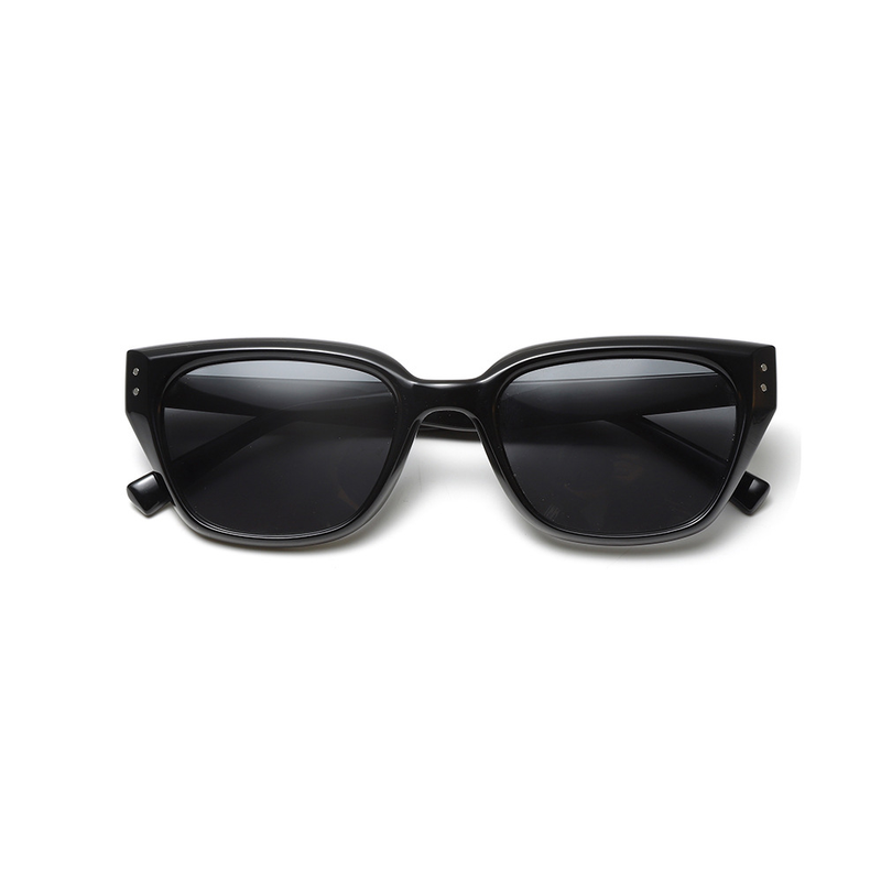 2024 New Retro Cat-Ear Cat-Ear Personality Fashion Street Photo Sunglasses Eyeglasses Frames