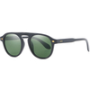 New Retro Round Rivets Sunglasses Men Fashion Jelly Ocean Orange Shades UV400 Trending Women Sun Glasses