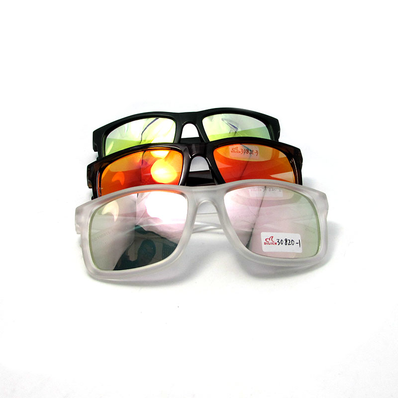 2021 fashion personality new polarized presbyopia sunglasses sunglasses