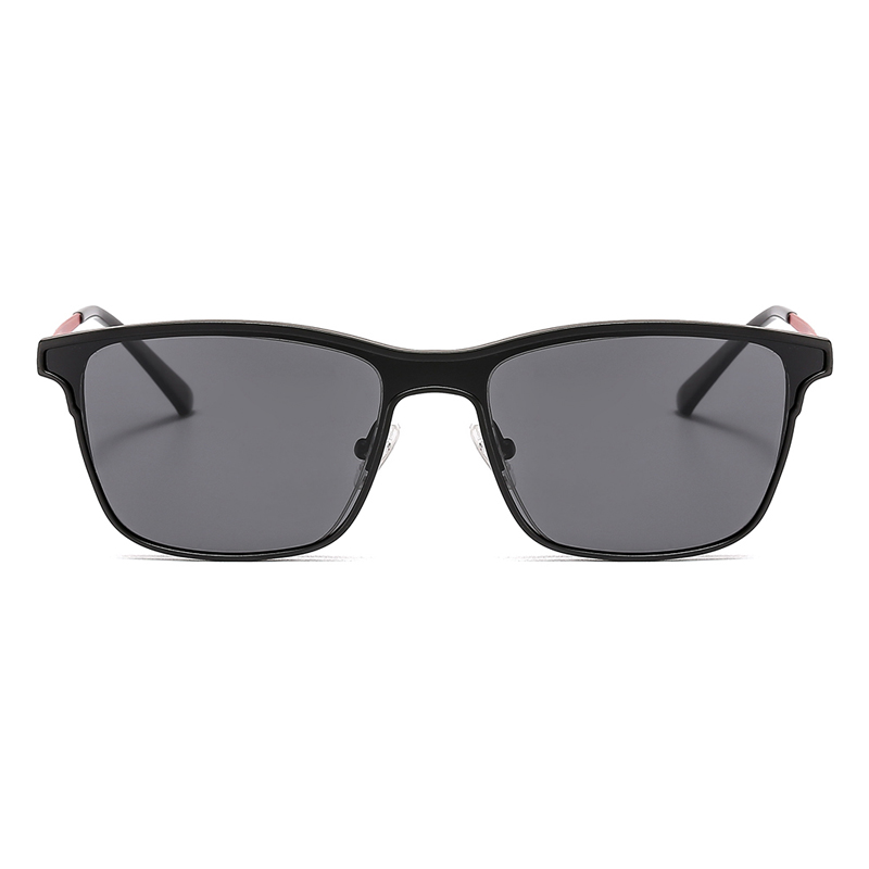 2 In1 Sun Glasses For Women Eyeglasses Frame With Magnet Clip On Sunglasses Female