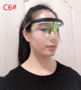 One-Piece Sunglasses Sun Glass Eyewear
