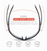 Fashion Men Women Windproof Sports Eyewear Cycling Sunglasses UV400 Sports Sunglasses Glasses For Sport 