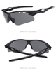 Fashion Men Women Custom Windproof Sports Eyewear Cycling Sunglasses UV400 Sports Sunglasses Glasses For Sport
