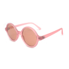 Cute Vogue Round Colorful des lunettes Yellow de soleil Blue Polarized Sun Protect UV400 Kids Sunglasses