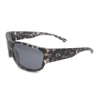 2022 Classic Designer Best Polarized TPX Sea Swim Big Frame Tortoise Floating Sunglasses