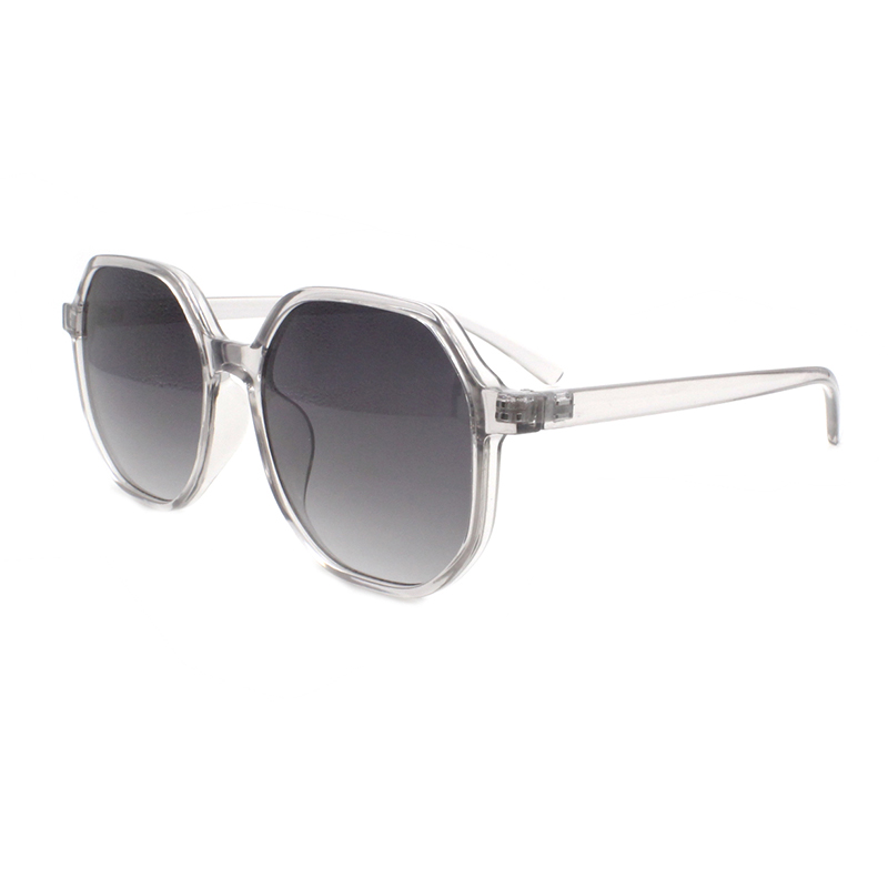 2022 Newest Designer Vogue Travel Polygon Unisex Glasses Fashion Customized Sunglasses