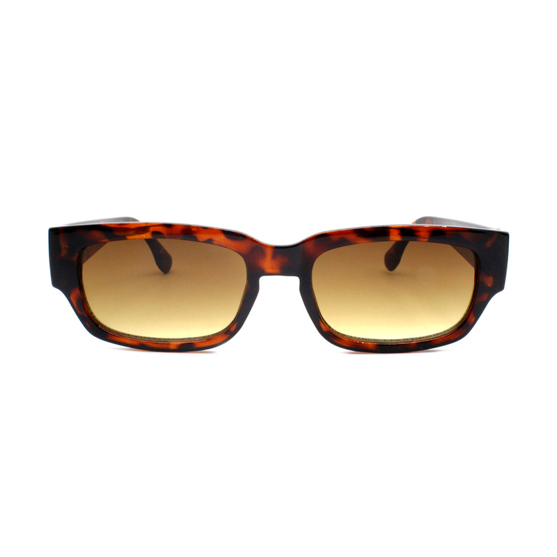 Wholesale Custom Logo New Trends Cheap Flat Frame Sun Glasses Wholesale Promotional Ins Sunglasses