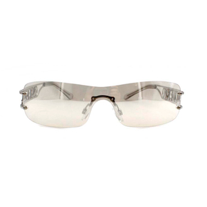 Retro Vintage Trendy Women Sun Glasses Square Female Shades Moderno Metal Sunglasses