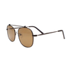 Square Metal Glasses Frame Big Oversized Wholesale China Polarized Sunglasses