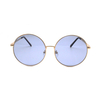 2021 Super Fashion Round Sunglasses Men River Women Metal Shades Hot Design Unisex Eyewear Sunglasses for Women Men