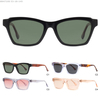 Men Premium Designer Acetate Polarized Sun Glasses Shades Sunglasses for men women