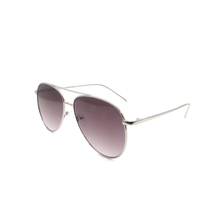 2022 Matel Large Frame Men's Women's Outdoor Cycling Glasses PC Lens Cheap Sunglasses