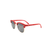 Fashion Sports Sunglasses Unisex Large Round Frame Shades Polarized Vintage Eyewear Outdoor Fishing Glasses