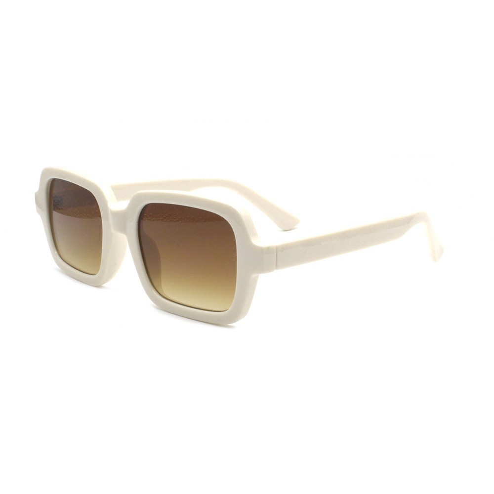 2022 Newest Fashion Vintage Men Women Rectangle Sunglasses Eyewear UV400 Small Square Sunglasses