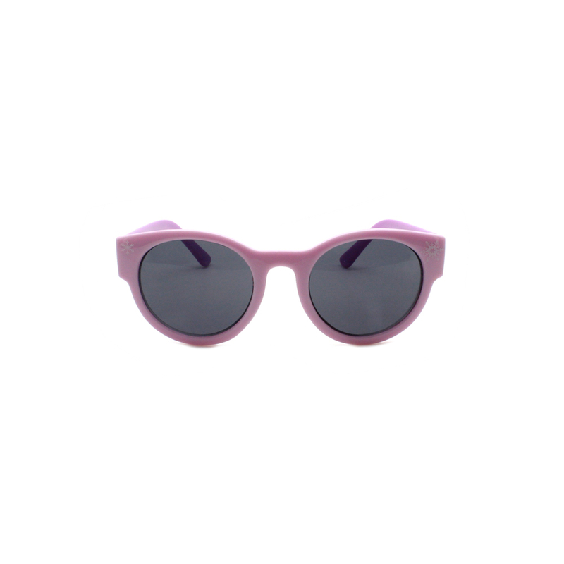 Wholesale Cute Designer Child Round outside Girls Shades UV400 Retro Gifts Summer Kids Sunglasses 2022