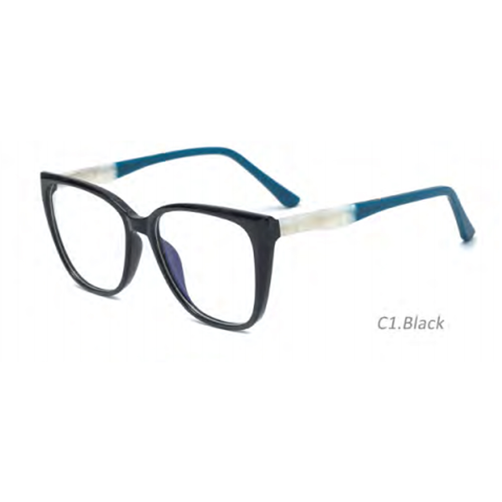 DILICN 2023 New Large Frame TR90 Material Optical Frame