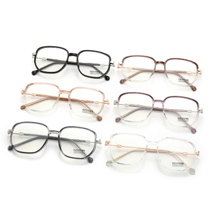 DILICN new simple reading glasses stars high-grade gray frames personality-filled stars versatile anti-blue light Internet celebrity glasses of the same style