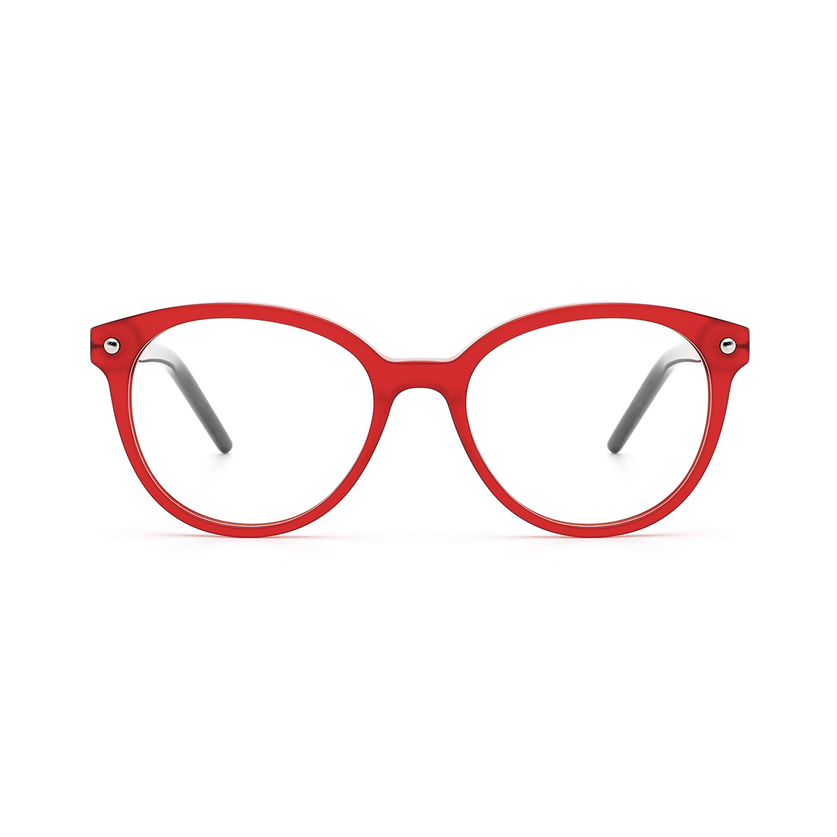 Support Customized 360 Degrees Flexible Hinge for Reading Glasses Sunglasses Accessories Acetate Optical Frames Women