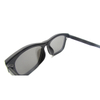 5 In 1 Men Women Swappable Magnet Magnetic Lens Clip-On Clips On Polarizedc Eye Sun Glasses Frame Eyewear Sunglasses with Bag