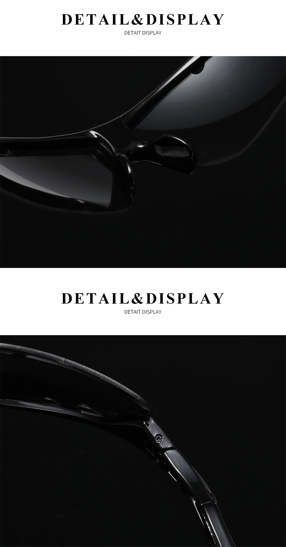 Sports Sunglasses Photochromic Lens UV400 Protection with 5 Lenses for Cycling Fishing Driving