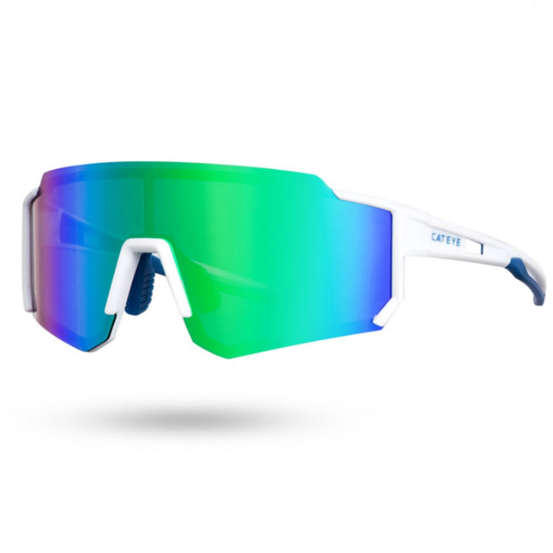 Cat Eye Polarized Riding Sunglasses Myopia Frame Men Women Eyeglasses Outdoor Sun Sports Bike Glasses