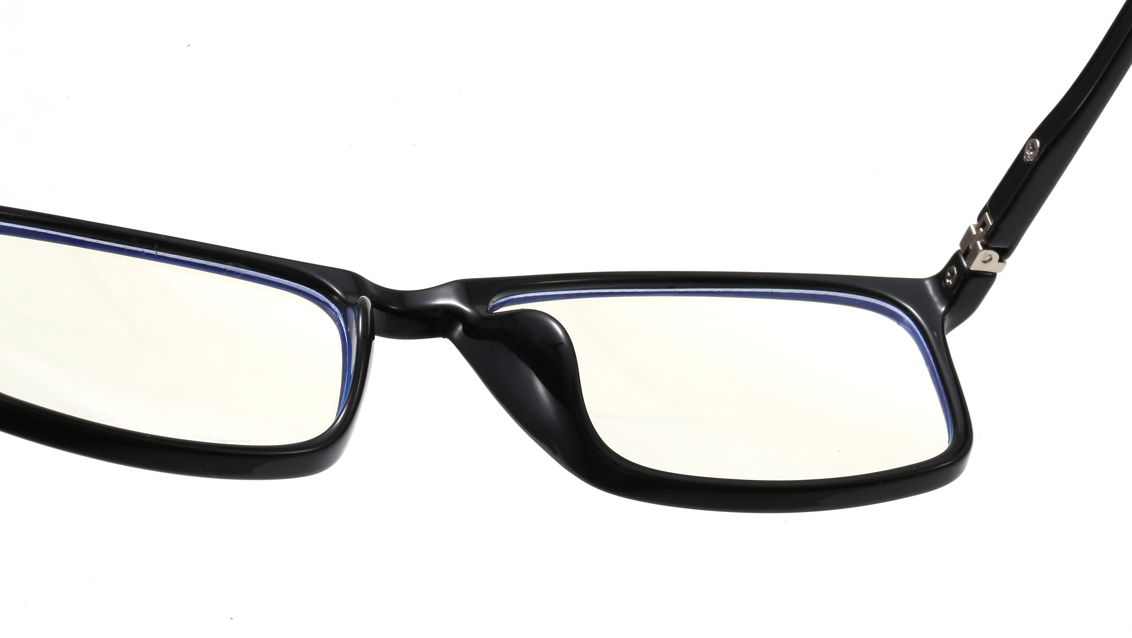 TR90 Flexible Kids Blue Light Blocking Glasses Anti Radiation Glasses Computer Glasses for Children