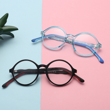 TR90 Flexible Baby Blue Light Blocking Glasses Anti Radiation Glasses Computer Glasses for kids Children