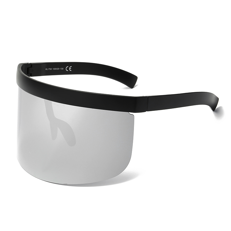 One-Piece Sunglasses Sun Glass Eyewear