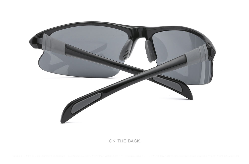 Fashion Men Women Windproof Sports Eyewear Cycling Sunglasses UV400 Sports Sunglasses Glasses For Sport 
