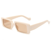 New Fashion Square Sunglasses Women Trend Eyeglasses Colorful Personalized Sun Glasses