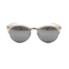 Beautiful Design New Fashion Child Cool Half Frame Round Kids Polarized Sunglasses