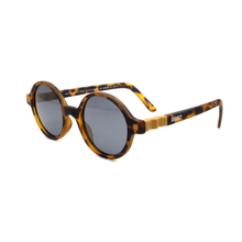New 2022 TPEE Designer Boy Girl Super Light Kids UV400 Children Round Polarized Sunglasses