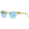 New 2022 Creative Acetate Sunglasses for Man Women Unisex Driving Sun Glasses