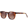 Round 2022 Lens Classic Frame Colorful Retro High-end Sunglasses Driving Sun Glasses Wholesale
