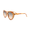 2022 New Women Vintage Sunglasses Custom Logo Brand Designer Cat Eye Sunglasses