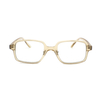 Unisex Recyclable Custom PP Bottles Recycled RPC Plastic Sunglasses
