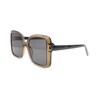 Professional Manufacture Wholesale Custom Fashion Luxury Recycle 100% RPG Women's Sunglasses