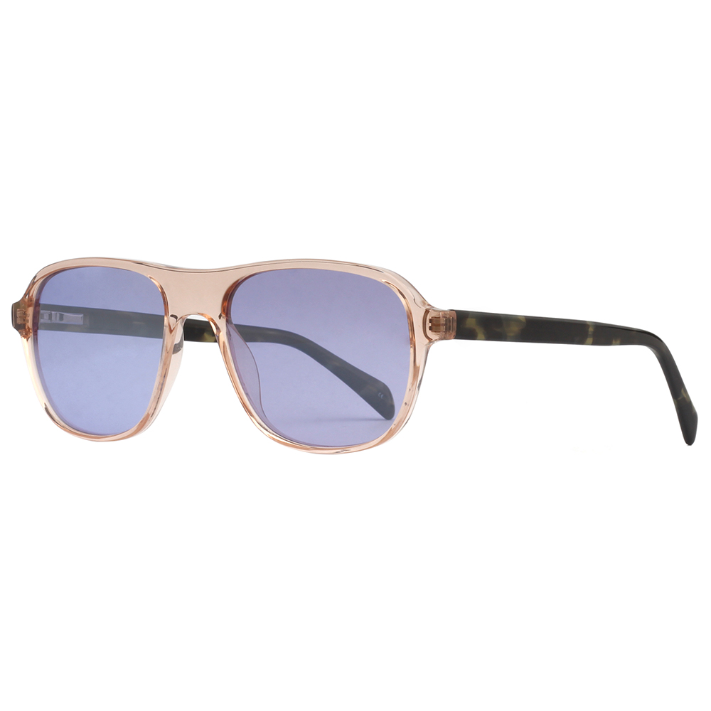 Big Frame For Men Female Aviation Sun Glasses Polarized Uv400 Pilot Acetate Sunglasses