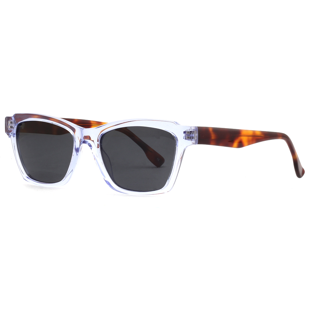 Men Premium Designer Acetate Polarized Sun Glasses Shades Sunglasses for men women