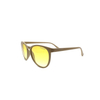 New Fashion Simple Sunglasses Women Man Driving Cheap Discount Wholesale Plastic Fishing Outdoor Retro Unisex Glasses