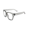 Wholesale Custom Design Plastic Fashion Women Colorful Oversized Blue Light Blocking Eyeglasses Ladies Reading Glasses