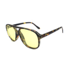 2022 Classic Aviator Pilot Style Fashion Gradient UV Protection Oversized Vintage Big Frame Shades Sunglasses