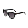 Customized women's fashion cat-eye sunglasses